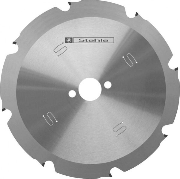 Stehle DP-Fertigschnitt-Kreissägeblatt HKS - L2, 190x2,6/2,0xFX20, Zähne: 04F, 58458800