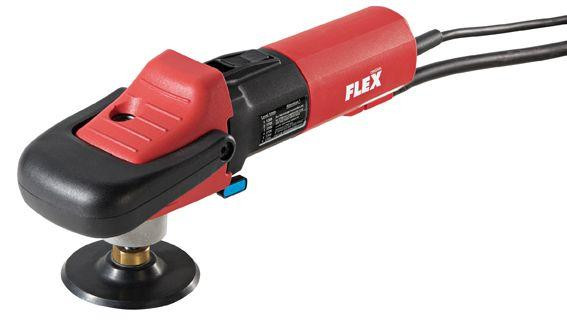 FLEX 1150 Watt Nass-Steinpolierer mit PRCD-Schalter, 115 mm L 12-3 100 WET, PRCD, 378488