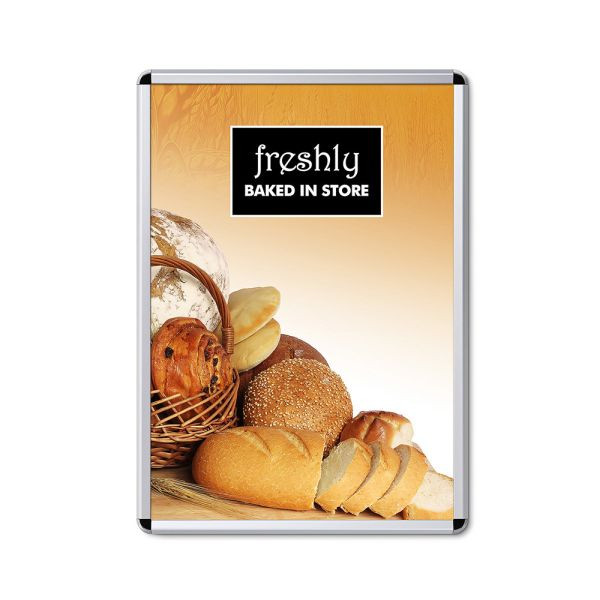 Showdown Displays Klapprahmen 70x100 (Rondo - 32 mm), KR70x100R32