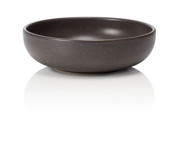 WAS Schale, Ø 16 cm, rund, stone grey, VE: 6 Stück, 452203016