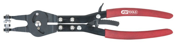 KS Tools Schlauchklemmenzange Typ MU2, Gesamtlänge: 290.0mm, 115.1166