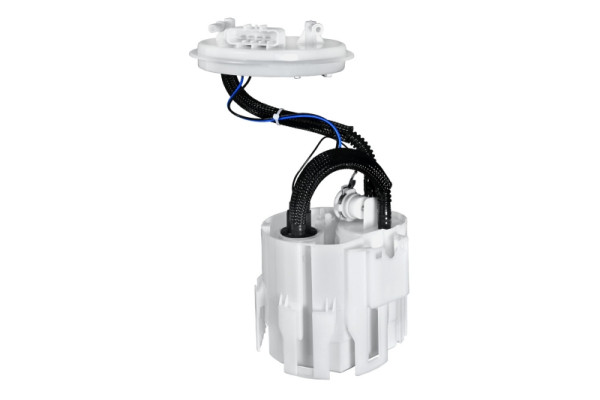 HELLA Kraftstoff-Fördereinheit, elektrisch, 4-polig, ohne Tankgeber/mit Dichtungen, 8TF 358 305-231