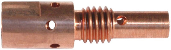 ELMAG Düsenstock MB 25 original, Länge: 35mm, Hinten M8x1, Vorne M6, 54354