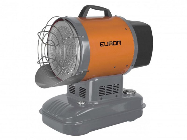 Eurom Sunblast Ölkanone, 15.000 W, 307030, 8713415307030