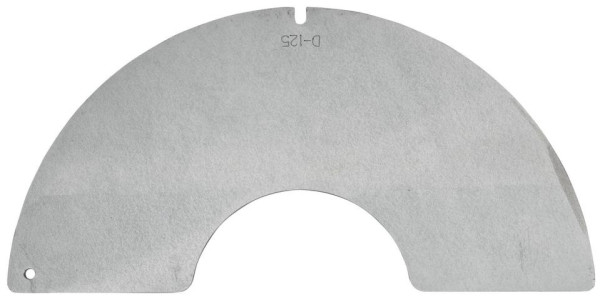 REMS Spanneinsatz Ø 125 mm, 255322 R, 4039976036450