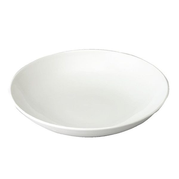 Churchill Evolve Coupe Pastaschalen weiß 248 mm (12 Stück), U712
