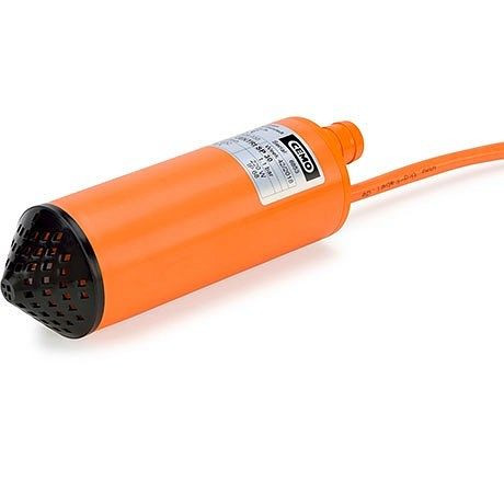 Cemo Tauchpumpe CENTRI SP 30, 12 V, max. 18 A, max. 50 l/min, Anschlusskabel 1,5 m, Schlauchstutzen DN 19, 91000
