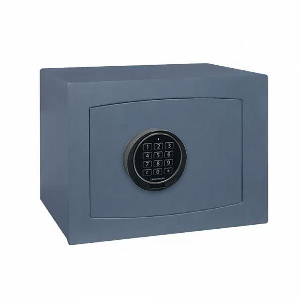 Atlas Tresore Tresor KW 11 mit Elektronikschloss, Außenmaße (HxBxT): 260x350x150 mm, 031KW11E