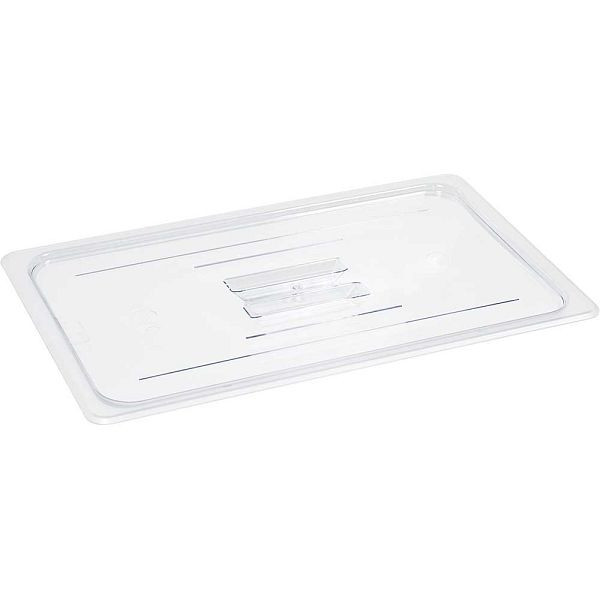 Stalgast GN-Deckel, Polycarbonat, für GN 1/2 Behälter, GN0812001