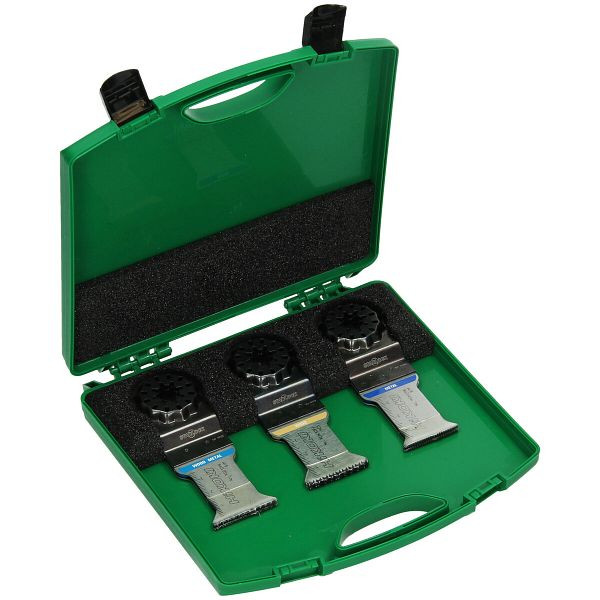 HiKOKI Multitool Set 6-teilig STARLOCK MSM32PB/MSD32PBC/MSW32PCJ, 782794