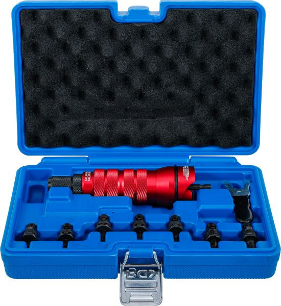 BGS Nietmutternaufsatz, Metallausführung, M3 / M4 / M5 / M6 / M8 / M10, 6834