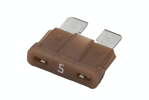 HELLA Sicherung, ATO-Sicherung, 5A, beige, 8JS 711 684-002