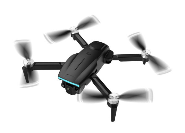 Denver Drohne, schwarz, mit Wi-Fi, Kamera und Gyrofunktion, DCW-3520