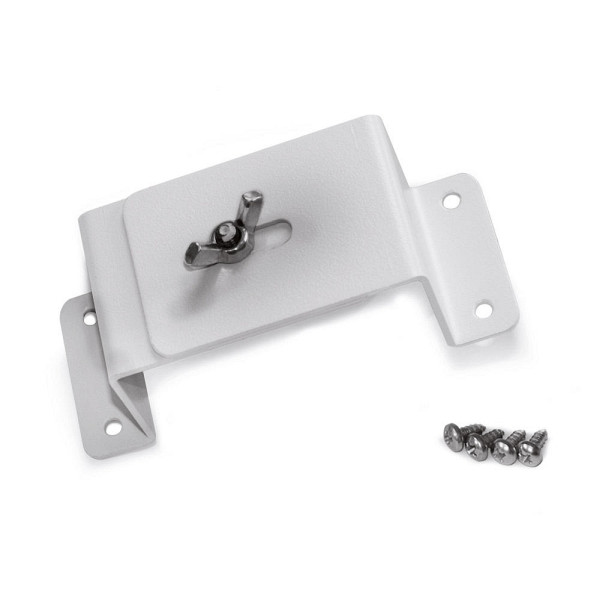 Deskin Tischverbinder BASE-MODUL, Lichtgrau, 90 x 30 mm, 251563