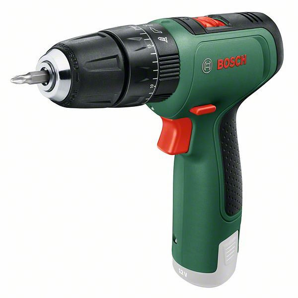 Bosch Akku-Zweigang-Schlagbohrschrauber EasyImpact 1200, 06039D3103