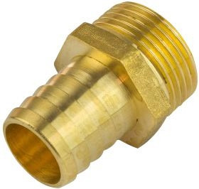 Güde Sauger Schlauchstutzen 1 AG x 25 mm, 94300, 4015671943002