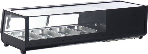 KBS Belegstation Sushi 1210 für 4x GN 1/3, 9161205