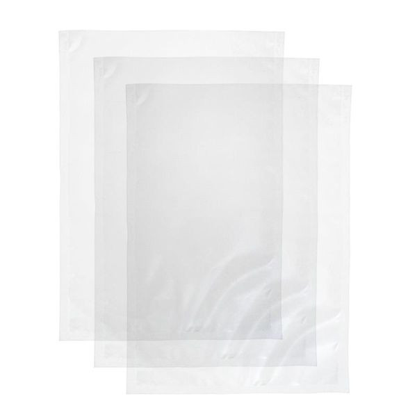 ALLPAX Siegelrand-Vakuumbeutel 200 x 270 mm, 90µ, VE: 1000 Stück, 10000224