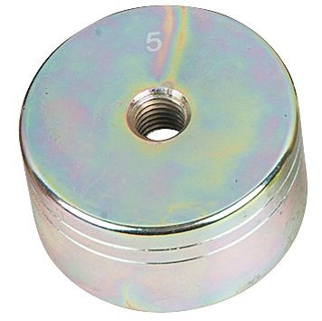 KS Tools Druckstück 5, Durchmesser 58,0 mm, 700.2153, 4042146640067