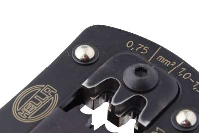 Hella Krimptangeninzet - 8PE 863 807-421, 4082300341904 | Materiaal