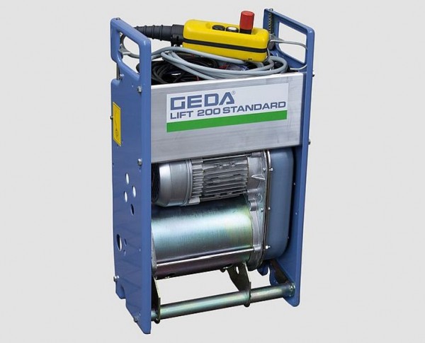 GEDA Lift 200 Standard Paket, 11,5 m komplett, 02090