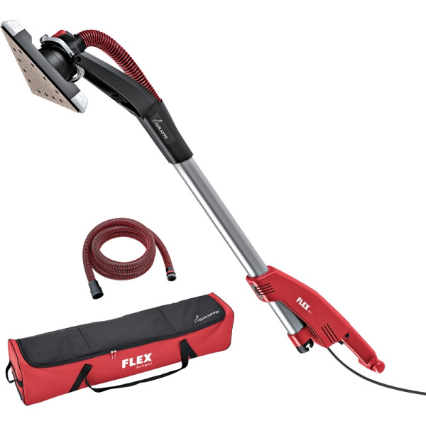 FLEX Wand- und Deckenschleifer Giraffe mit Wechselkopfsystem GE 7 + MH-T + SH, 494542
