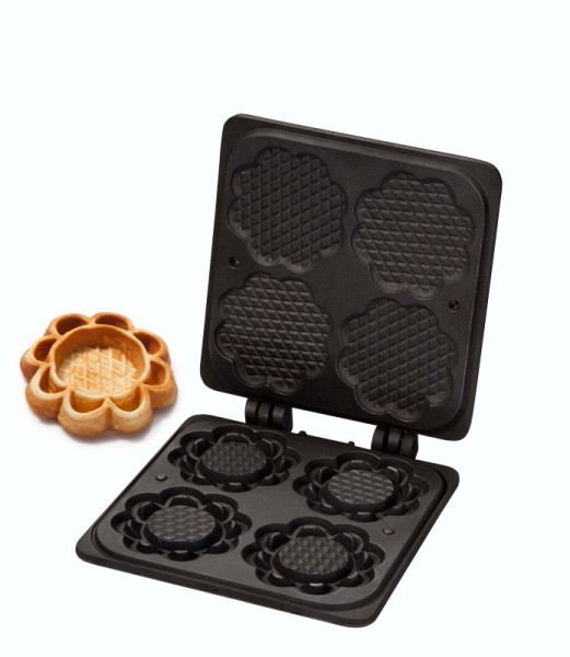 Neumärker Waffeltörtchen Wechselplatten für Thermocook®, 32-40736-01