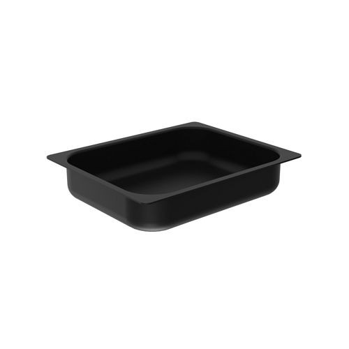 Rieber Kochbehälter thermoplates® 1/2 beschichtet, Höhe 65 mm, 84010829