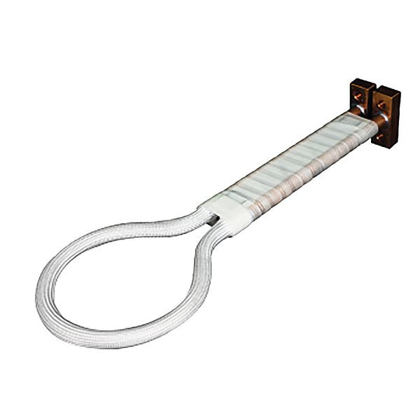 Unicraft Ringspule mit einer Windung Durchmesser 28 mm, 6430051