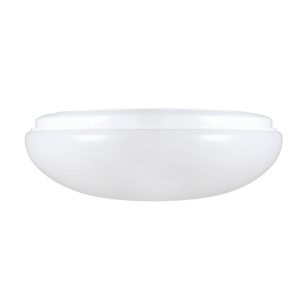 Bioledex VEGO LED Wand-Deckenleuchte, Verbrauch/Leistung: 18W, Ø24cm, Neutralweiss, LFH-18V2-957