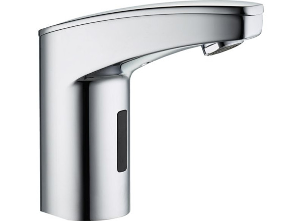 STIEBEL ELTRON Sensor-Armatur, WSN 20, drucklos, mit Batterie, 238822