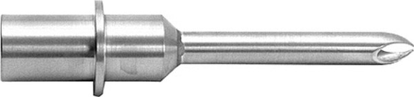 Schneider Tülle glatt / einfach, Ø 22,2 mm, Länge: 89,0 mm, 152635
