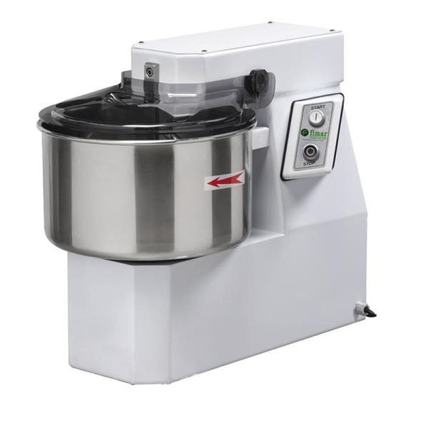 KBS Teigknetmaschine für 18kg Teig 400V Kessel nicht entnehmbar, 50112003