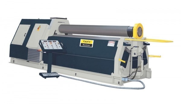 Epple Hydraulische 4-Walzen-Rundbiegemaschine E-4RBM PRO HSS 4.100-8,0 PREMIUM-Line, 358 4180