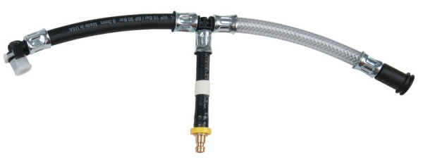 KS Tools T-Stück NG8 Typ 246 (weiß), 150.1854, 4042146601907