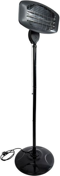 Güde Infrarot Standheizstrahler GIH 2000, 85179, 4015671762016