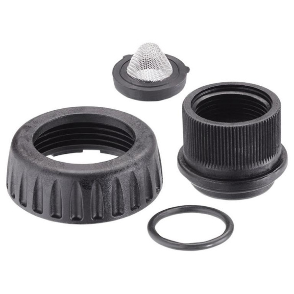 Claber Ersatzhahnstück mit Überwurfmutter 3/4" für Bewässerungscomputer, VE: 10 Stück, CL910060000