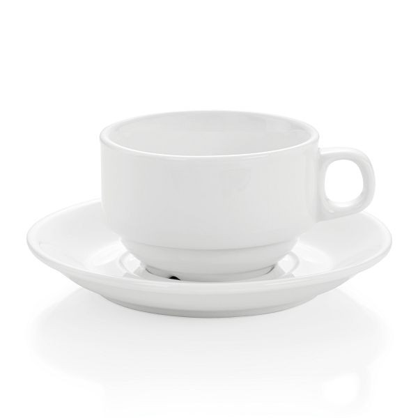 WAS Untertasse Hamburg für 4866 018 & 4865 029, Porzellan, VE: 6 Stück, 4866001