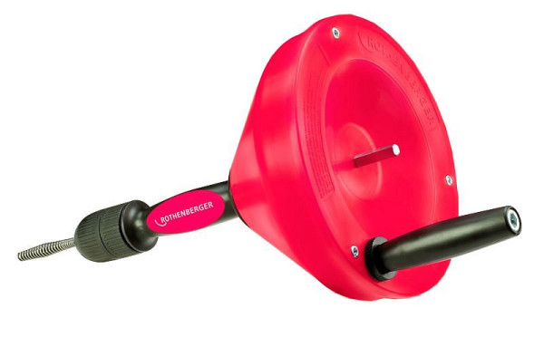 Rothenberger ROSPI 10 H+E mit Werkzeugsatz - Set, 1000001199