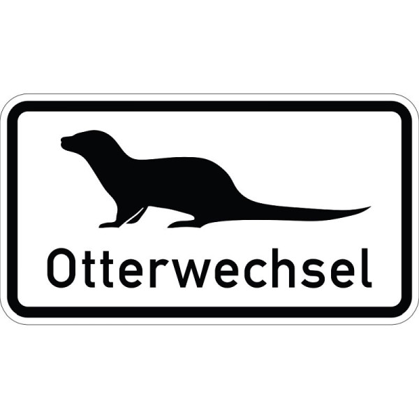 Stein HGS Otterwechsel Nr. 2536, 420 x 231 mm, Flachform 3 mm, RA2, 2536.0004