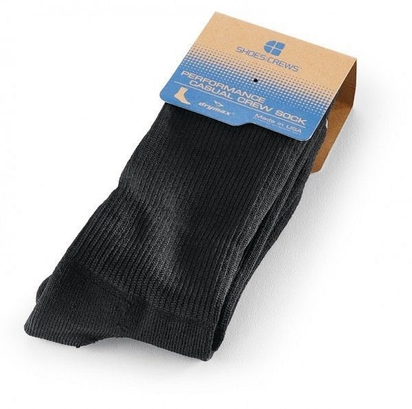 Shoes for Crews Socken SFC CREW SOCK - UNISEX - BLACK, schwarz, Größe: XL, S1810-XL