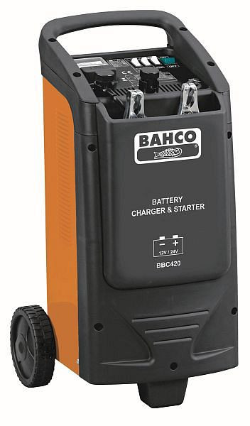Bahco Batterieladegerät + Starthilfe 570A, BBC620