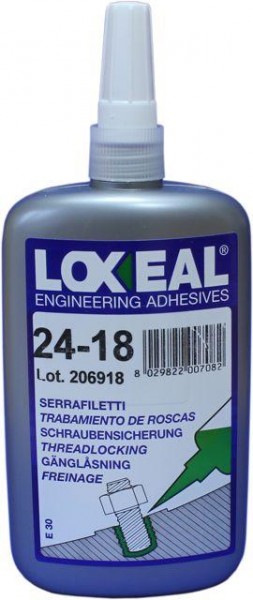 LOXEAL 24-18-250 Schraubensicherung 250 ml, 24-18-250