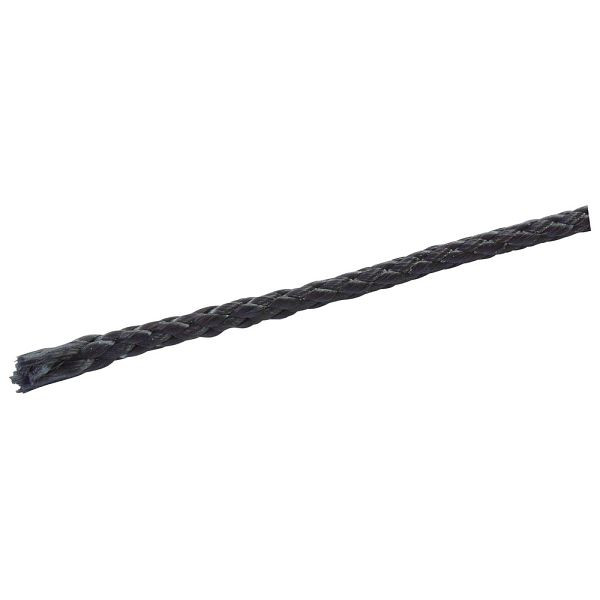 Dönges Faserseil aus Polypropylen, 8 mm, orange, geflochten, VE: 220 m, 101235