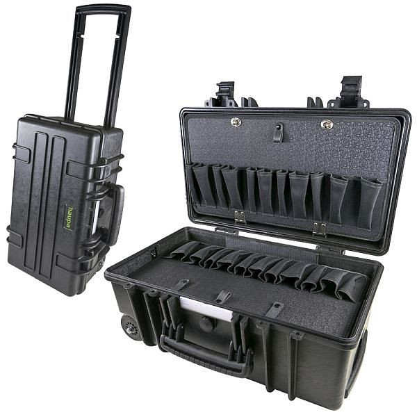 Haupa Werkzeugtrolley Extreme leer, 220299, 4011923609535