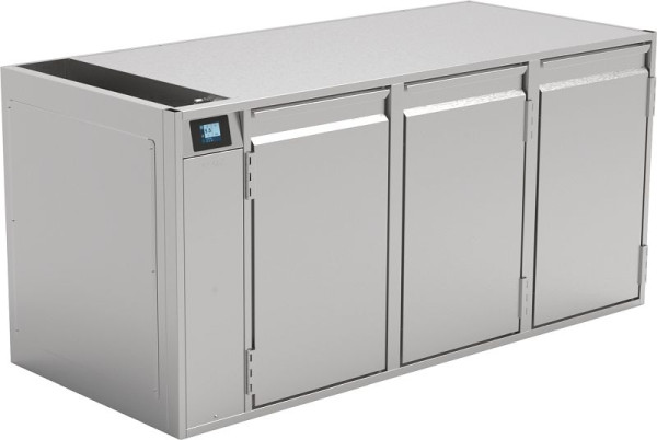 IDEAL AKE Kühltisch (3 Abteile) KTZ 3-71-3T IFL, 48531000647