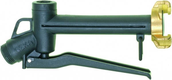 GEKA Ventil für GEKA-Gießgerät "easy rain", AG G 3/4" KS 32l/min mit GEKA-Kupplung MS, 51.5170