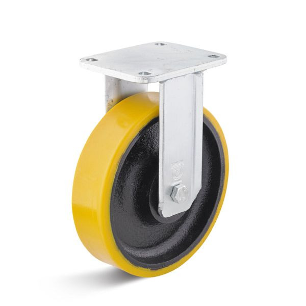 Torwegge Bockrolle, B-HB-PUZG-250, 0010136