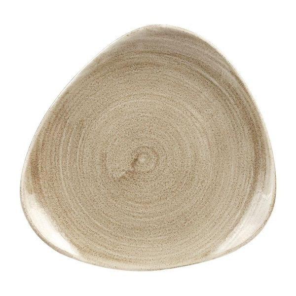 Churchill Stonecast Patina Antike Dreiecksplatten, Taupe, 190 mm (12 Stück), HC794