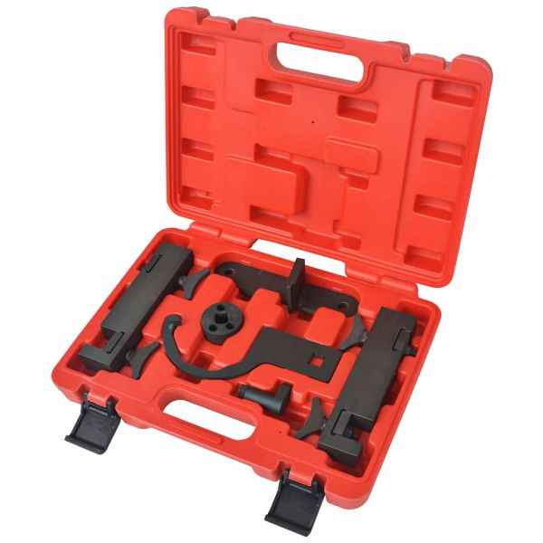 vidaXL Motorsteuerwerkzeug-Set für Jaguar & Land Rover V8 5,0 L, 210420